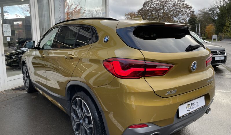 BMW X2 20dA 190 Pack Sport M xDrive complet