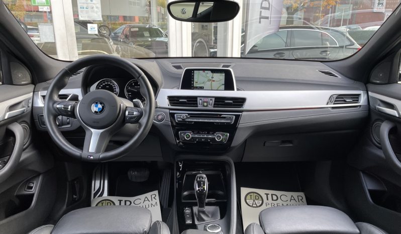 BMW X2 20dA 190 Pack Sport M xDrive complet
