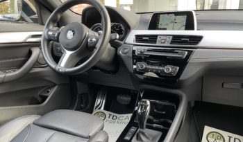 BMW X2 20dA 190 Pack Sport M xDrive complet