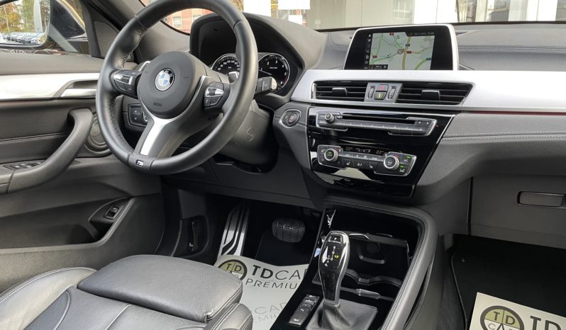 BMW X2 20dA 190 Pack Sport M xDrive complet