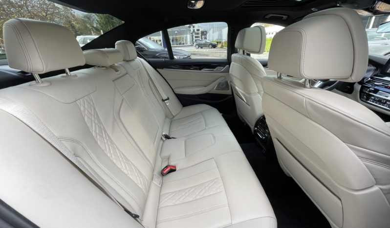 BMW 530 XdA 286 Pack Sport M xDrive complet