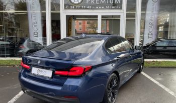 BMW 530 XdA 286 Pack Sport M xDrive complet