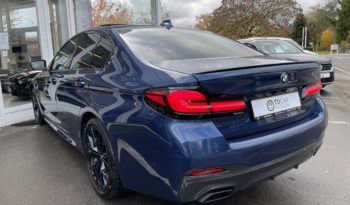 BMW 530 XdA 286 Pack Sport M xDrive complet