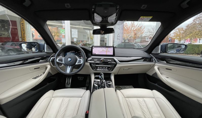 BMW 530 XdA 286 Pack Sport M xDrive complet