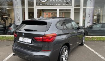 BMW X1 20iA Pack Sport M sDrive complet