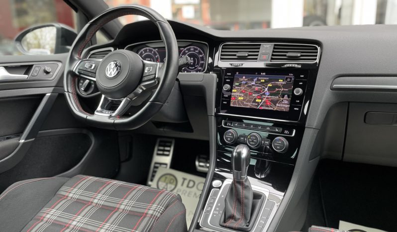 VW Golf VII 2.0 Gti Performance DSG complet