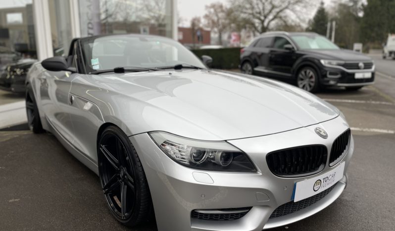 BMW Z4 35iSA Pack Sport M sDrive complet