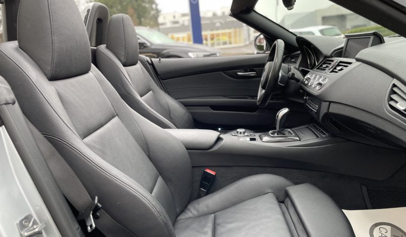 BMW Z4 35iSA Pack Sport M sDrive complet