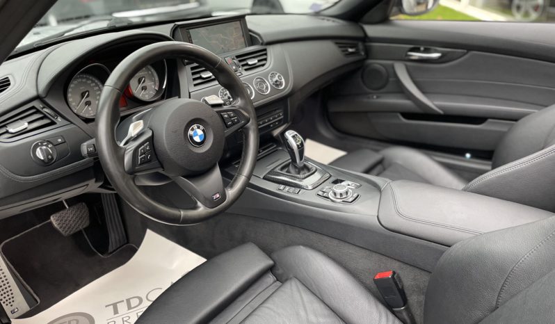 BMW Z4 35iSA Pack Sport M sDrive complet