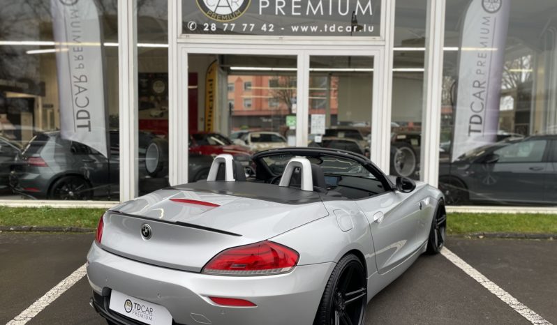 BMW Z4 35iSA Pack Sport M sDrive complet