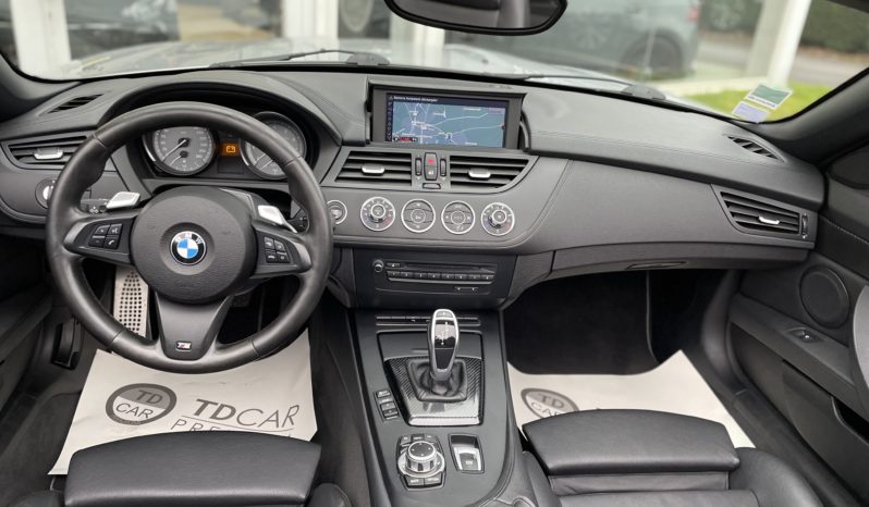 BMW Z4 35iSA Pack Sport M sDrive complet