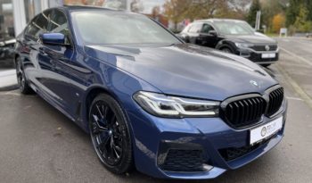 BMW 530 XdA 286 Pack Sport M xDrive complet
