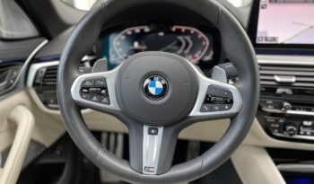 BMW 530 XdA 286 Pack Sport M xDrive complet