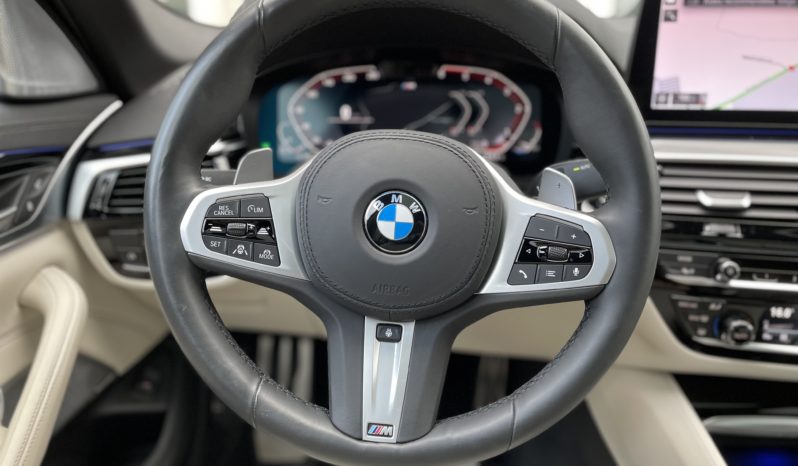 BMW 530 XdA 286 Pack Sport M xDrive complet