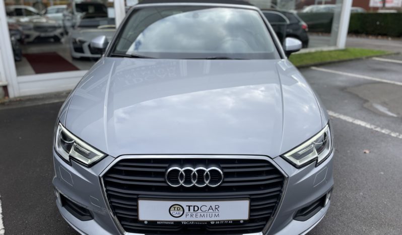 Audi A3 Cabriolet 35 TFSi Sport S-Tronic complet