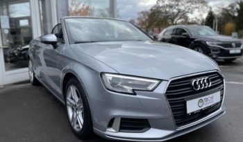 Audi A3 Cabriolet 35 TFSi Sport S-Tronic complet