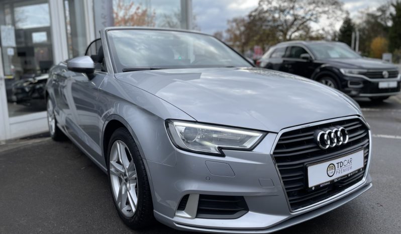Audi A3 Cabriolet 35 TFSi Sport S-Tronic complet
