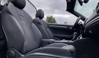 Audi A3 Cabriolet 35 TFSi Sport S-Tronic complet