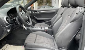 Audi A3 Cabriolet 35 TFSi Sport S-Tronic complet