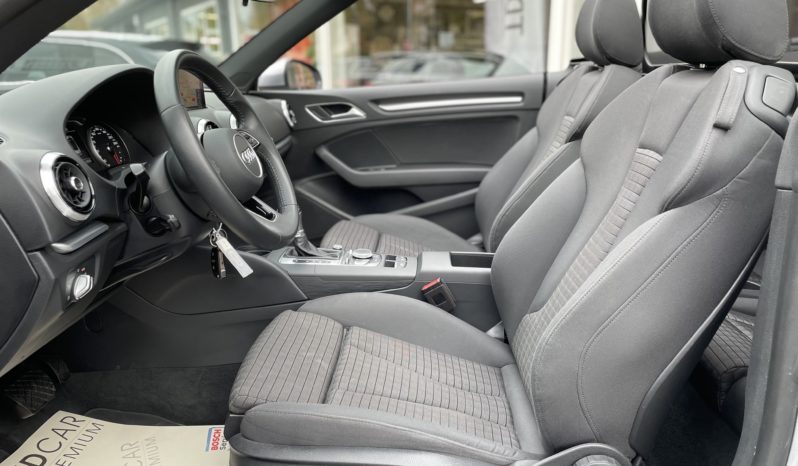 Audi A3 Cabriolet 35 TFSi Sport S-Tronic complet