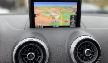 Audi A3 Cabriolet 35 TFSi Sport S-Tronic complet