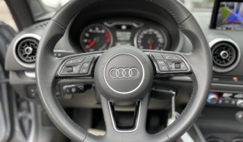 Audi A3 Cabriolet 35 TFSi Sport S-Tronic complet