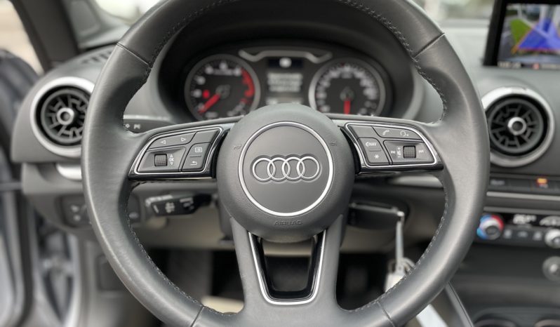 Audi A3 Cabriolet 35 TFSi Sport S-Tronic complet