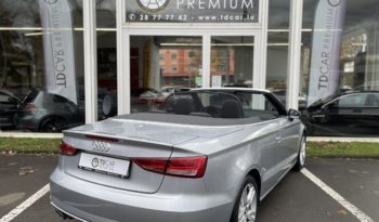 Audi A3 Cabriolet 35 TFSi Sport S-Tronic complet