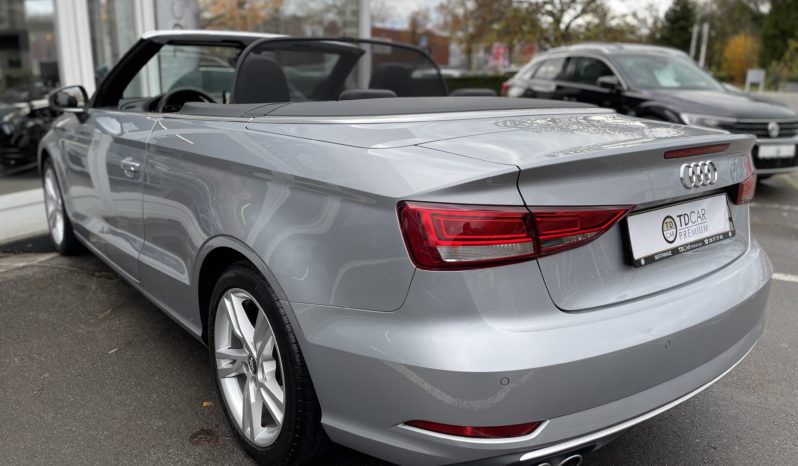 Audi A3 Cabriolet 35 TFSi Sport S-Tronic complet