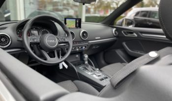 Audi A3 Cabriolet 35 TFSi Sport S-Tronic complet