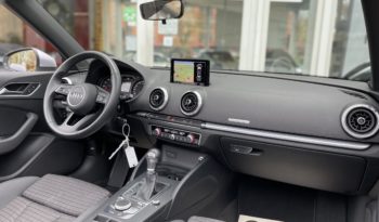 Audi A3 Cabriolet 35 TFSi Sport S-Tronic complet