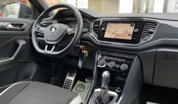 VW T-Roc 2.0 TSi Sport 4Motion DSG7 complet