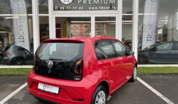 VW up! 1.0 Move up! complet