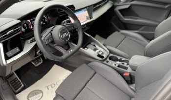 Audi A3 Sportback 35 Tdi 150 S-Line S-Tronic complet