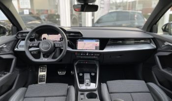 Audi A3 Sportback 35 Tdi 150 S-Line S-Tronic complet