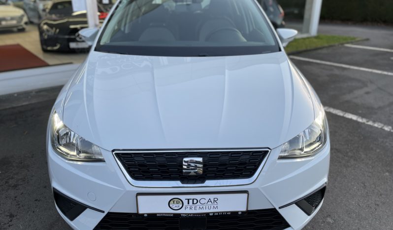 Seat Ibiza 1.6 Tdi 80 Style complet