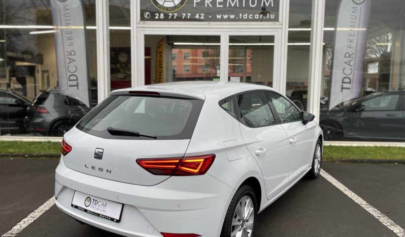 Seat Leon 1.5 TSi Style complet