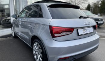 Audi A1 Sportback 1.0 TFSi Sport Line complet