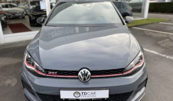 VW Golf VII 2.0 Gti TCR DSG7 Akrapovic complet