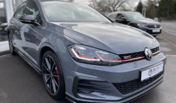 VW Golf VII 2.0 Gti TCR DSG7 Akrapovic complet