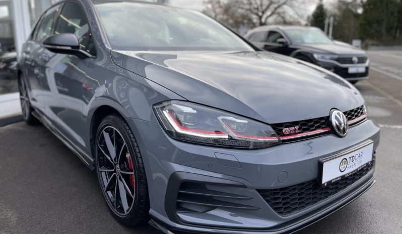 VW Golf VII 2.0 Gti TCR DSG7 Akrapovic complet
