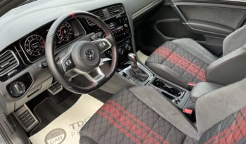 VW Golf VII 2.0 Gti TCR DSG7 Akrapovic complet