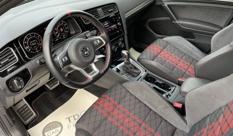 VW Golf VII 2.0 Gti TCR DSG7 Akrapovic complet