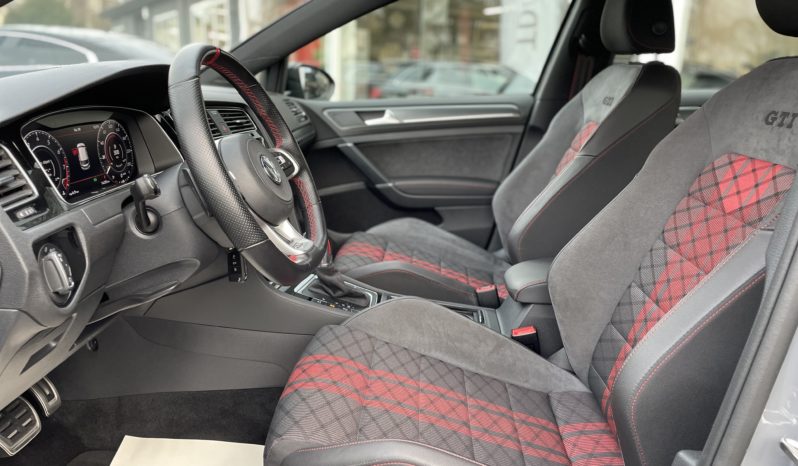 VW Golf VII 2.0 Gti TCR DSG7 Akrapovic complet