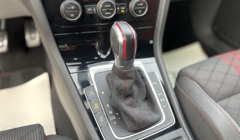 VW Golf VII 2.0 Gti TCR DSG7 Akrapovic complet