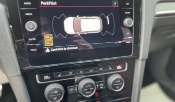 VW Golf VII 2.0 Gti TCR DSG7 Akrapovic complet