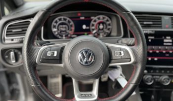 VW Golf VII 2.0 Gti TCR DSG7 Akrapovic complet