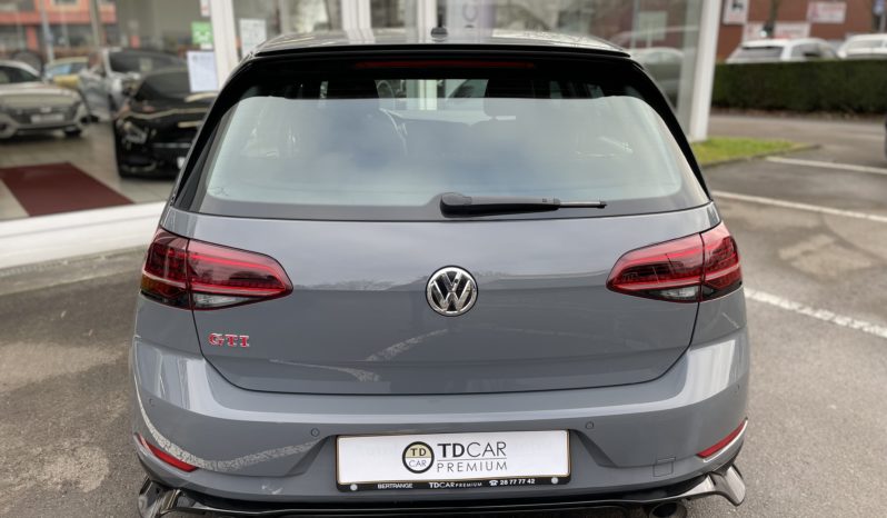VW Golf VII 2.0 Gti TCR DSG7 Akrapovic complet