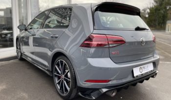 VW Golf VII 2.0 Gti TCR DSG7 Akrapovic complet