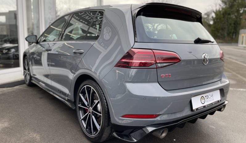 VW Golf VII 2.0 Gti TCR DSG7 Akrapovic complet